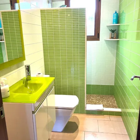 Villa Aire Cala'N Blanes (Menorca)