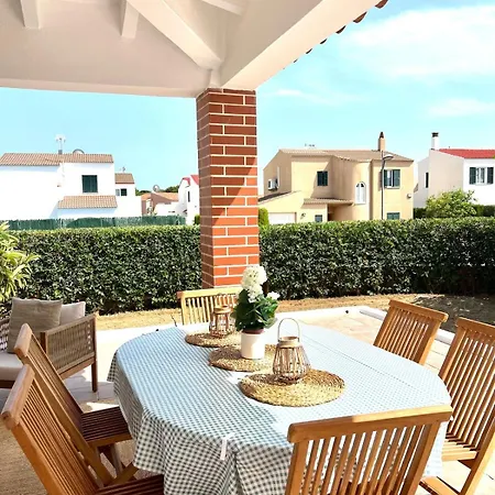 Aire Villa Cala'N Blanes (Menorca)