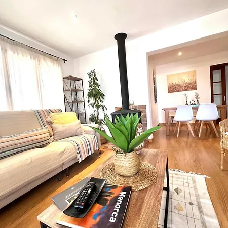 Villa Aire Cala'N Blanes (Menorca)