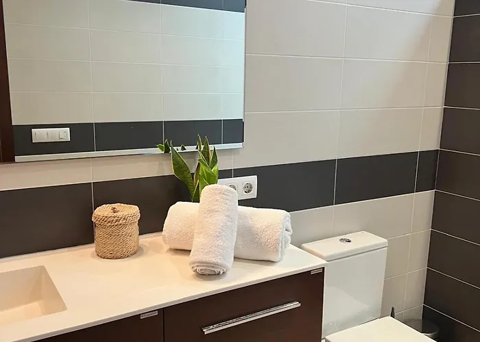 Aire ヴィラ カラ・エン・ブラネス